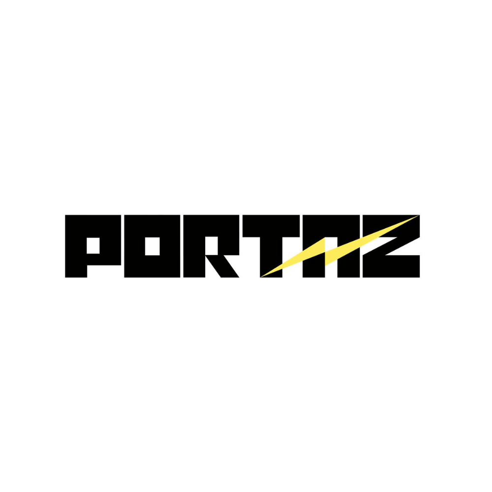 logo PORTAZ open air